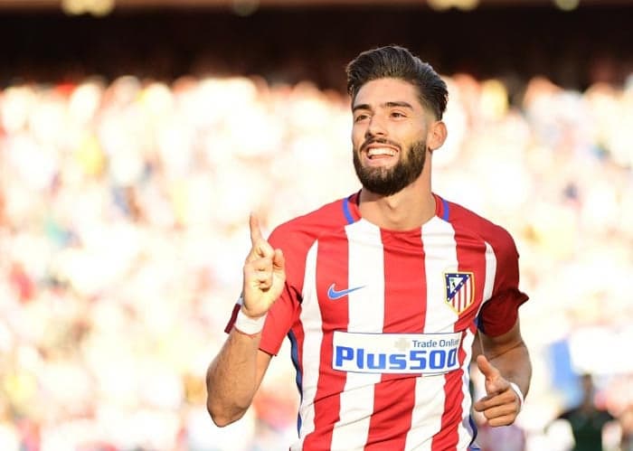 Yannick Carrasco: R$ 134,8 milhões