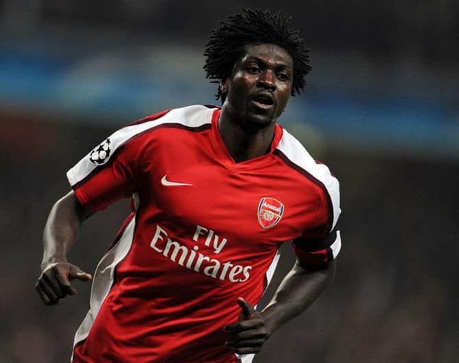 Adebayor