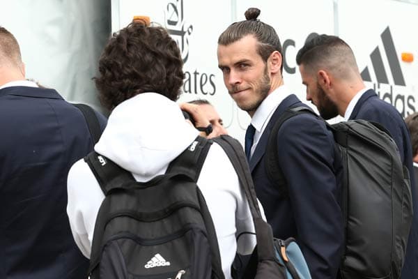 Bale - Real Madrid