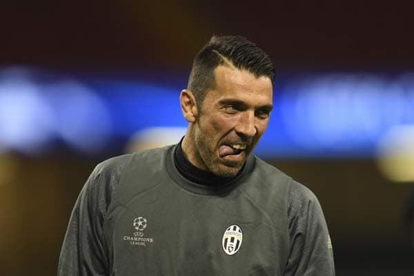 Buffon - Juventus