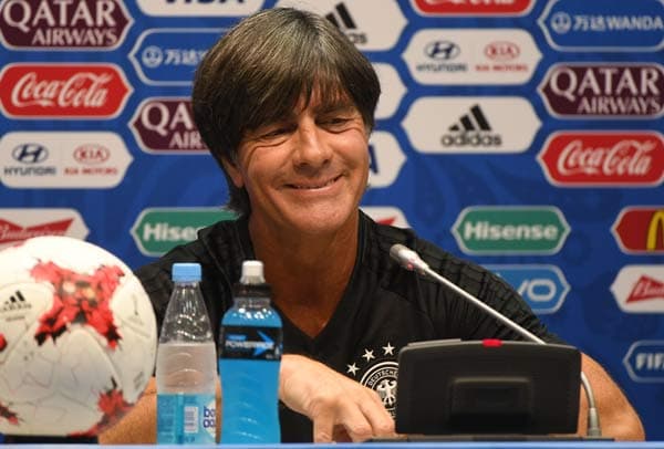 Joachim Löw - Alemanha