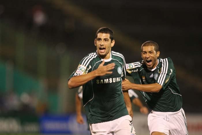 Diego Souza - Palmeiras