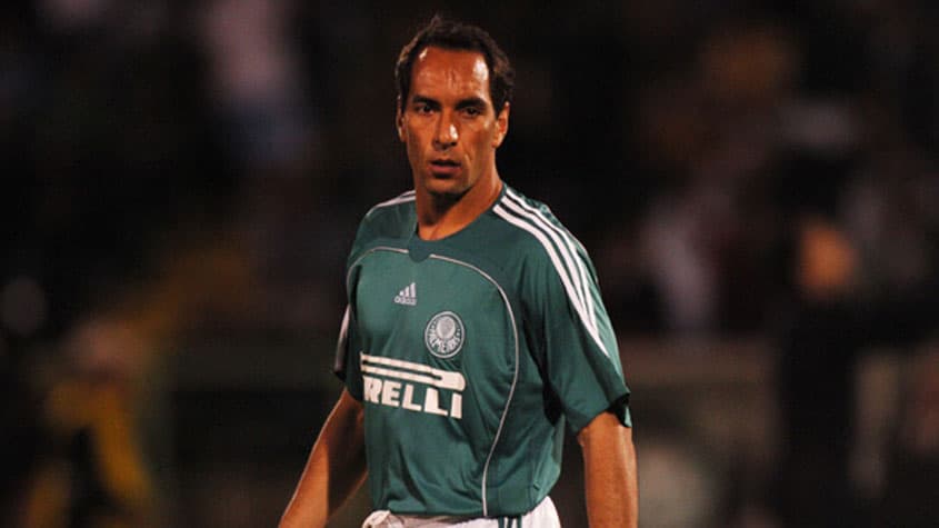 Edmundo - Palmeiras - 2007