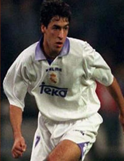 Raul - Real Madrid