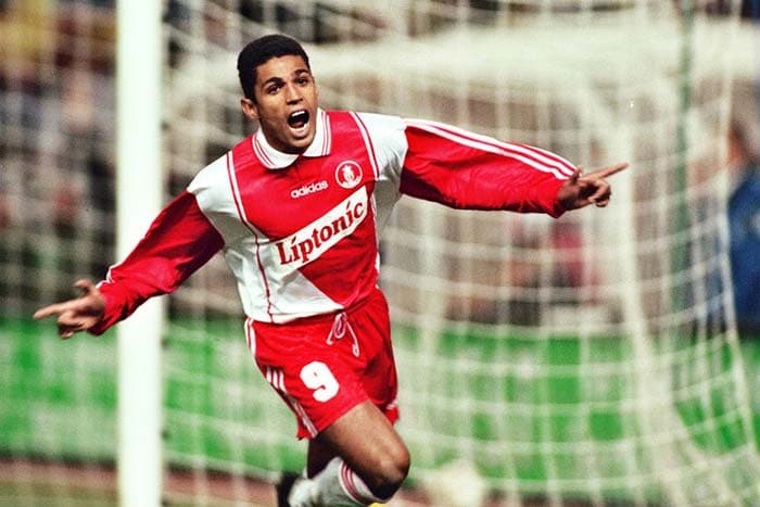 Sonny Anderson - Monaco