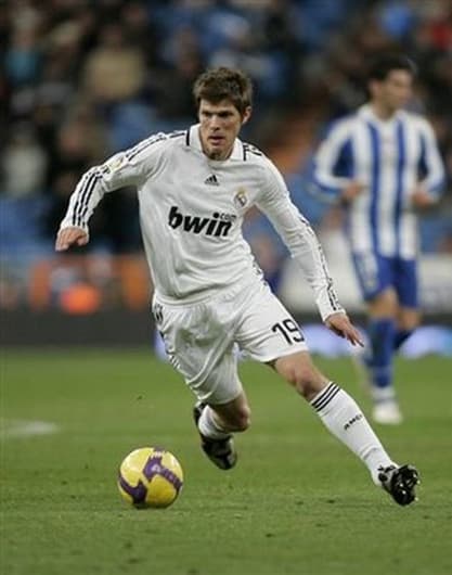 Huntelaar - Real Madrid