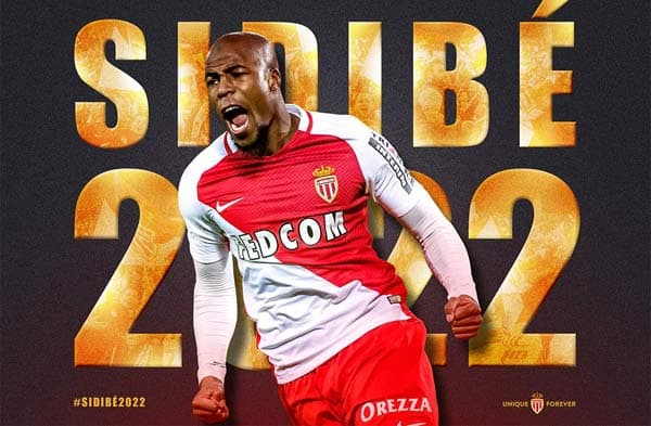 Sidibé - Monaco