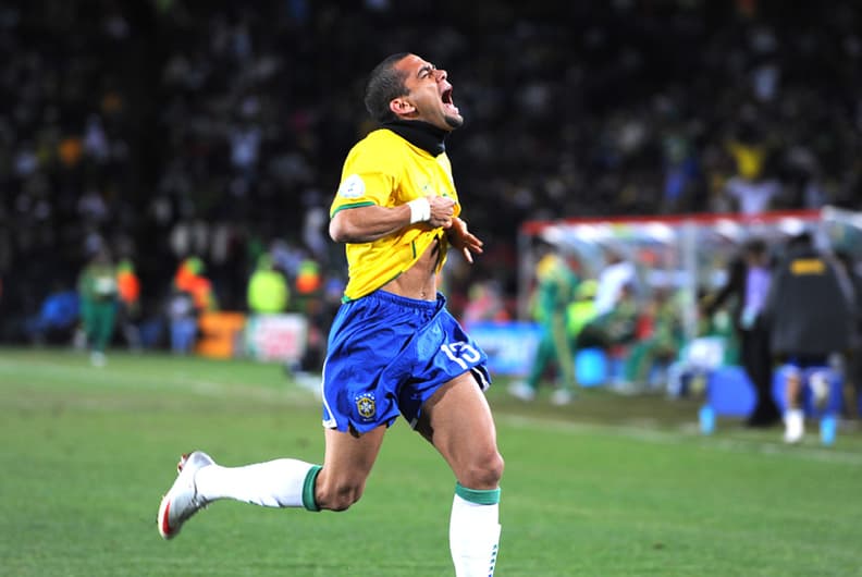 Daniel Alves - Copa das Confederações 2009