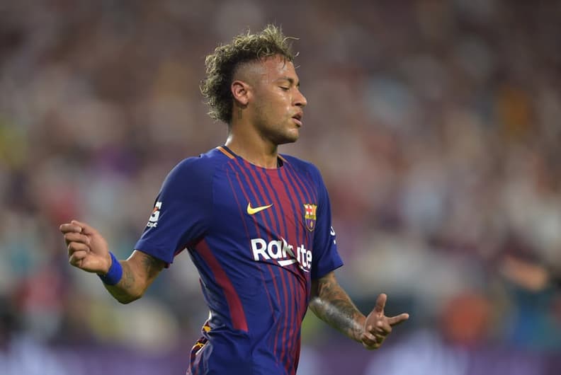 A saída de Neymar do Barcelona pode abalar um pouco a relação entre o clube catalão e o futebol brasileiro