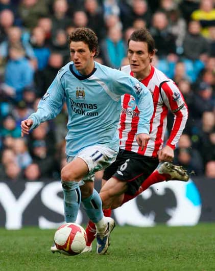 Elano (City) 2008/09