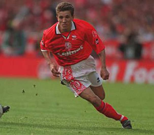 Juninho Paulista (Middlesbrough) 1999/00