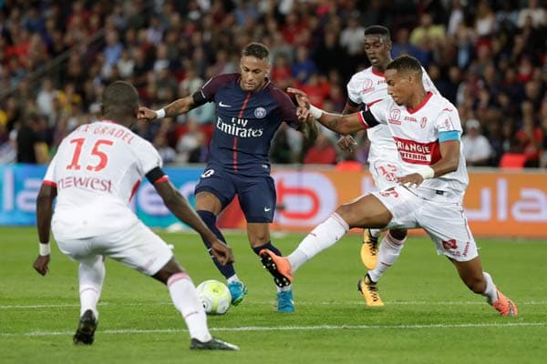 Neymar - PSG x Toulouse