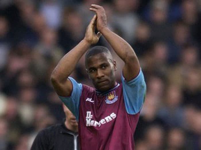 Les Ferdinand - West Ham