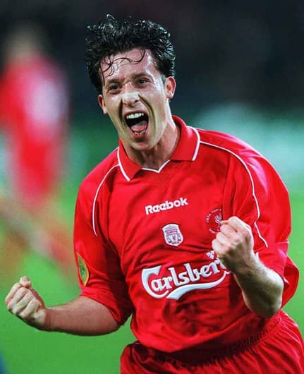 Robbie Fowler - Liverpool