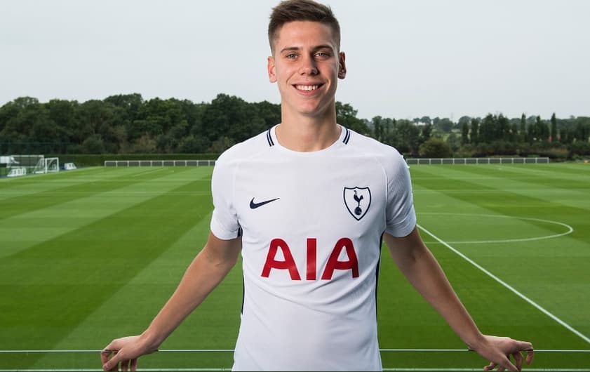 Juan Foyth - Estudiantes