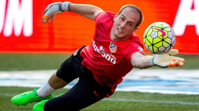 Oblak - Real Madrid