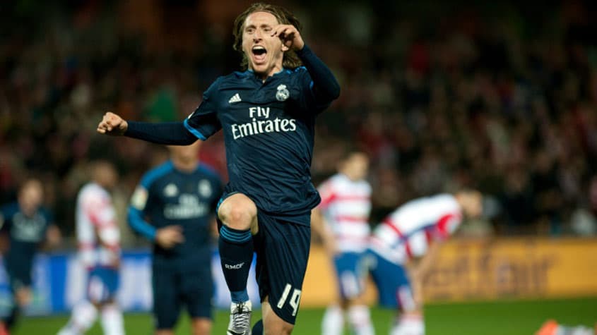 Modric - Real Madrid