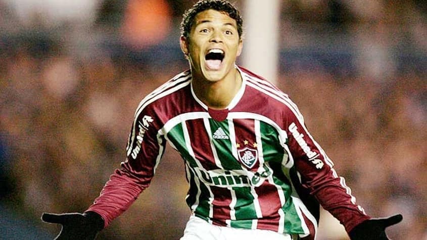 Thiago Silva - Fluminense