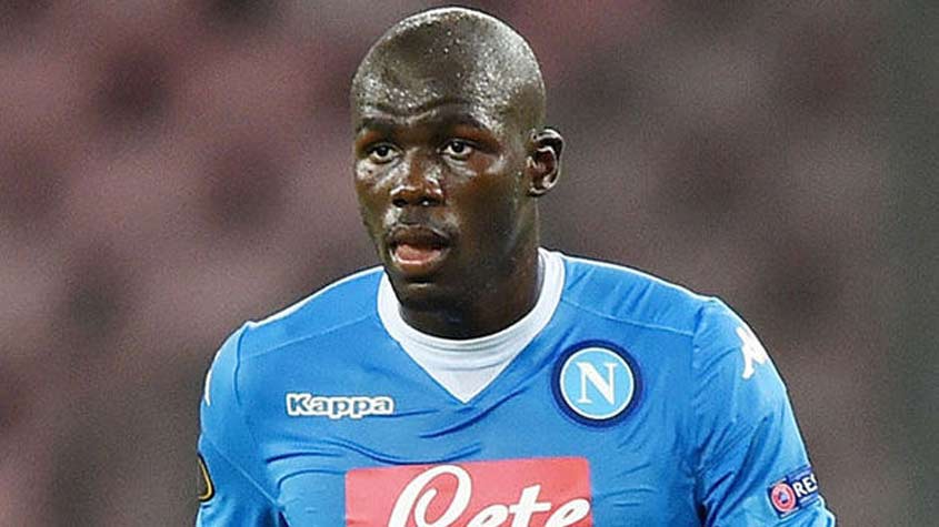 Koulibaly  - napoli