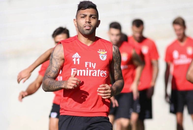 Gabigol - Benfica