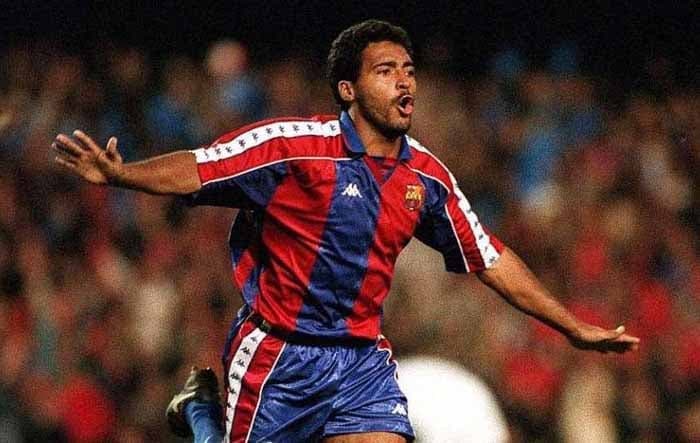 1994 - Romário (Barcelona/Brasil)