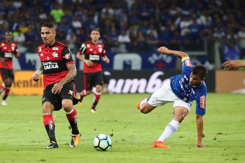 Cruzeiro x Flamengo