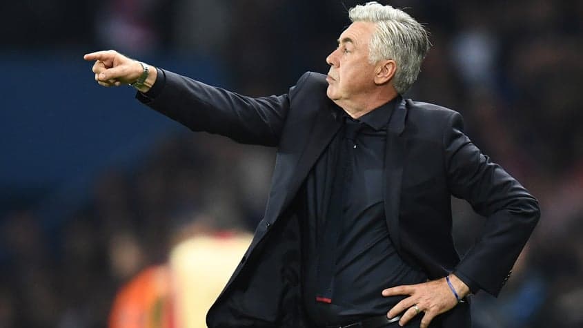 Carlo Ancelotti - Bayern