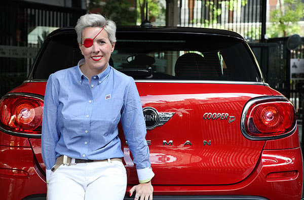 Maria de Villota