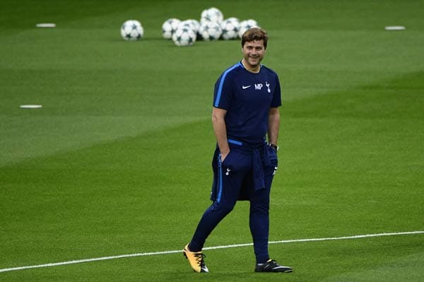 Mauricio Pochettino - Tottenham