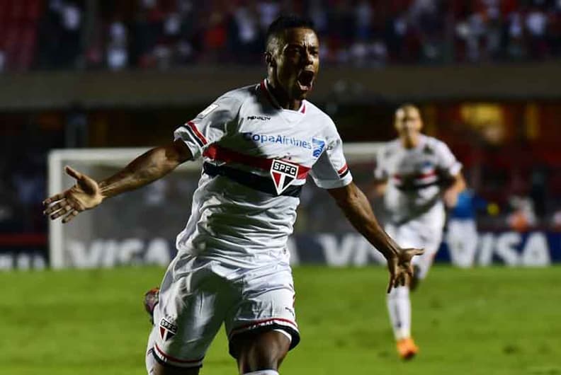 No reencontro entre os dois clubes, pelo segundo turno da chave, o São Paulo precisava vencer e o Corinthians já estava classificado. O Tricolor levou a melhor e devolveu os 2 a 0 com gols de Luis Fabiano e Michel Bastos