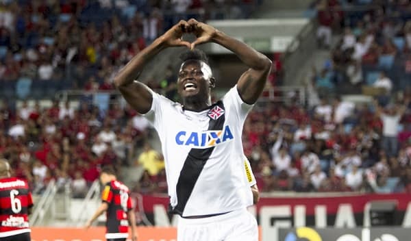 Vasco 1 x 0 Flamengo - Arena Pantanal - 28/06/2015