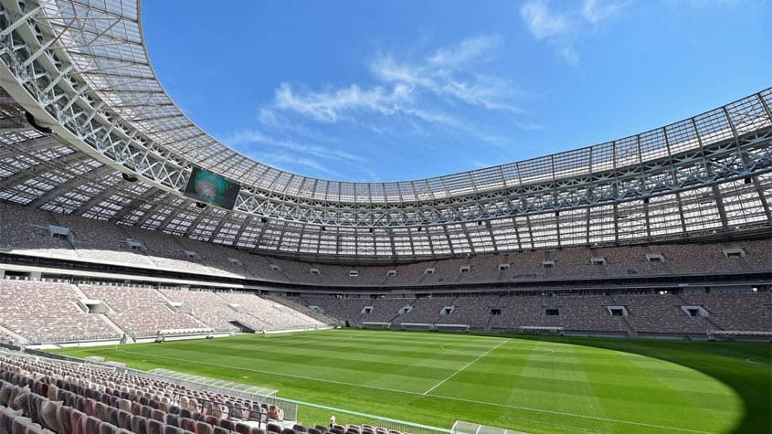 Luzhniki Stadium - Moscow, Russia