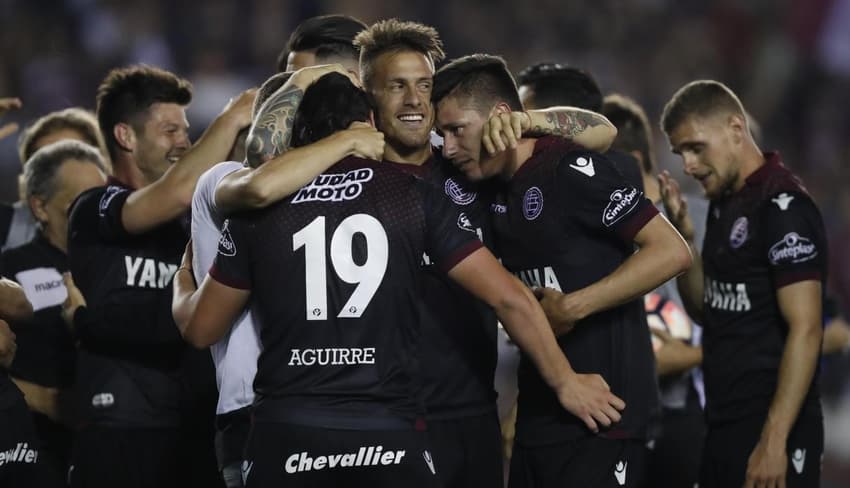 Lanús x River Plate