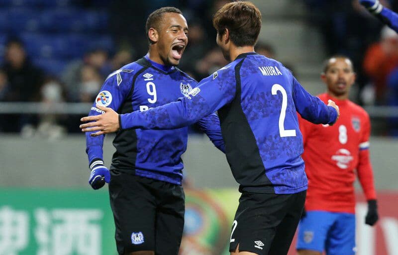 Ademilson - Gamba Osaka