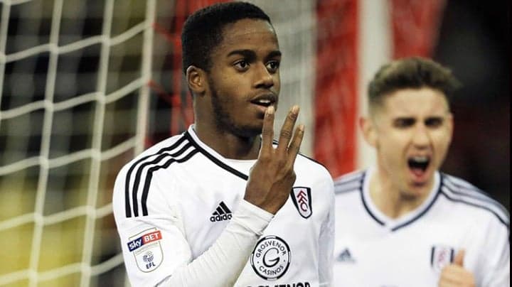 Sessegnon, Fulham