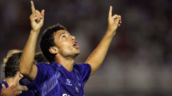 Fred - Cruzeiro