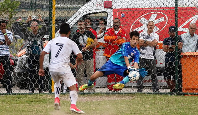 Marcelo - Fluminense Sub-15