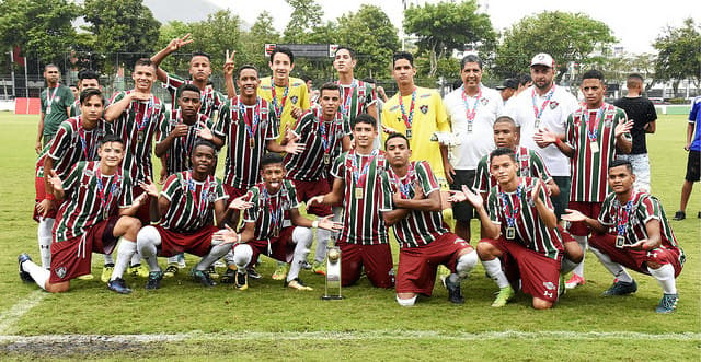 Marcelo - Fluminense Sub-15