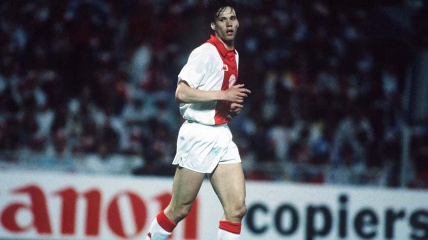 Van Basten - Ajax