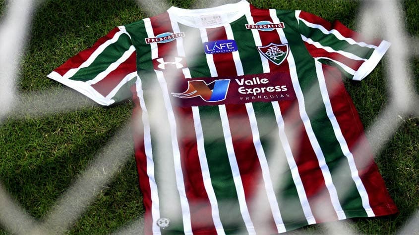 Uniforme Fluminense - Valle Express