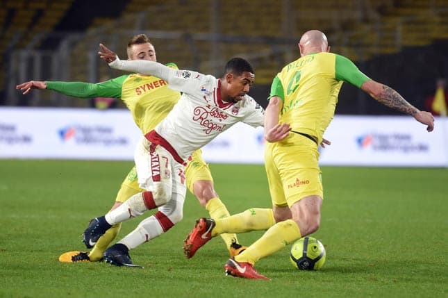 Malcom - Bordeaux x Nantes