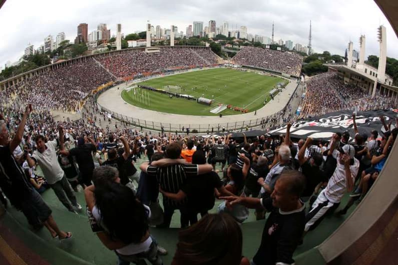 Corinthians - Pacaembu