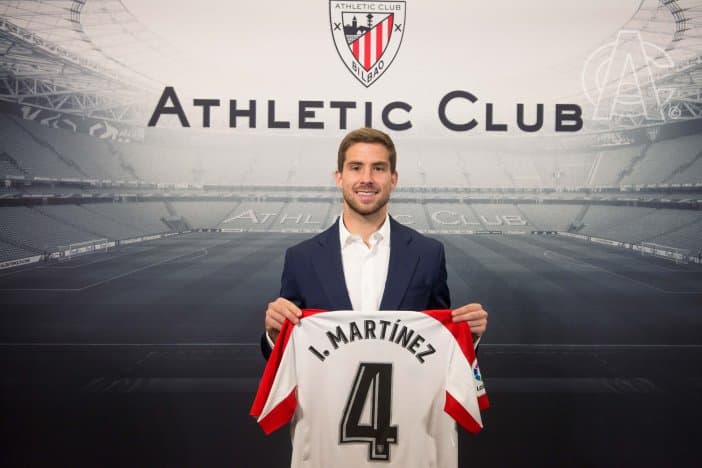 Iñigo Martínez - Athletic Bilbao