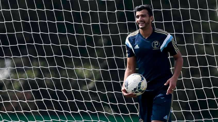 Henrique Dourado - Palmeiras