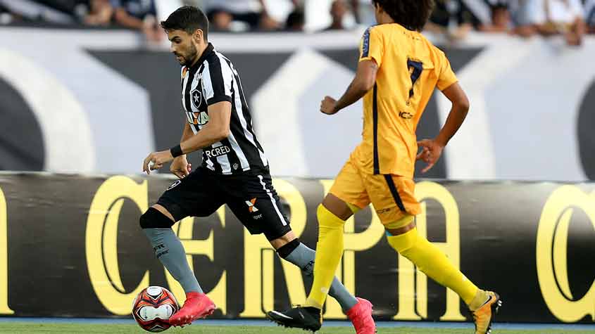 Botafogo x Madureira