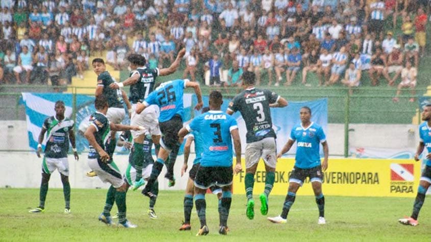 Pagominas 0x0 Paysandu