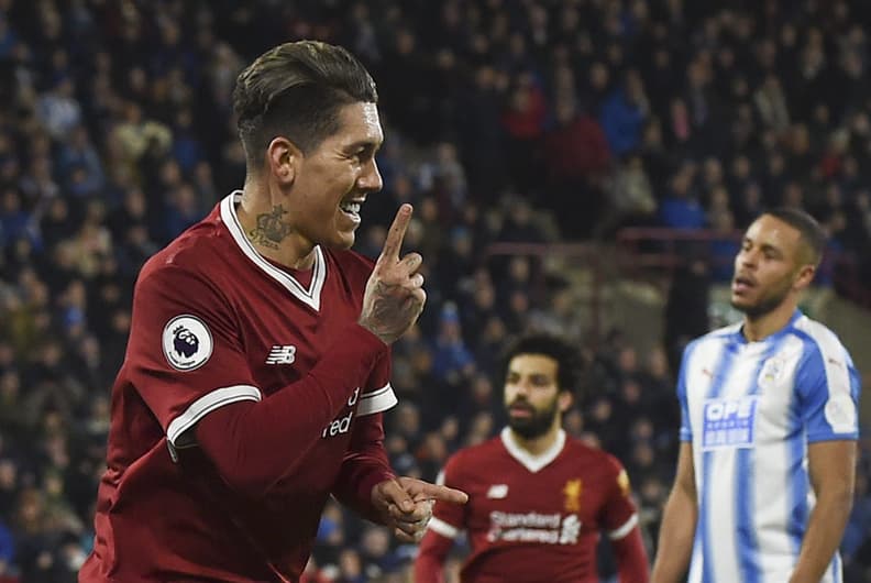 Roberto Firmino (Liverpool) - Opção imediata para a ausência de Gabriel Jesus na Seleção, Firmino entrou para encarar o Tottenham com dois gols nos últimos dois jogos. Diante dos londrinos, contudo, passou em branco no eletrizante empate em 2 a 2.