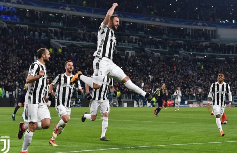 Higuaín - Juventus