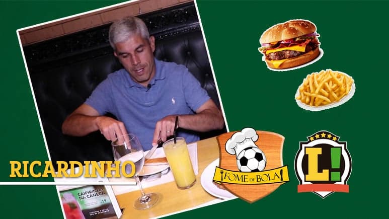 Fome de Bola - Ricardinho