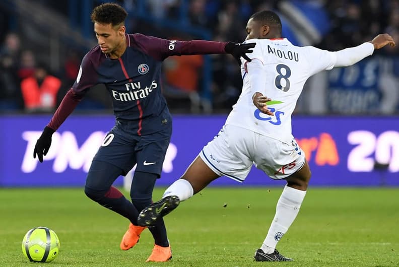 Neymar (Paris Saint-Germain) - Depois de derrota para o Real Madrid na Liga dos Campeões, Neymar voltou a esmerilhar no Campeonato Francês. O brasileiro comandou o PSG na goleada sobre o Strasbourg, por 5 a 2